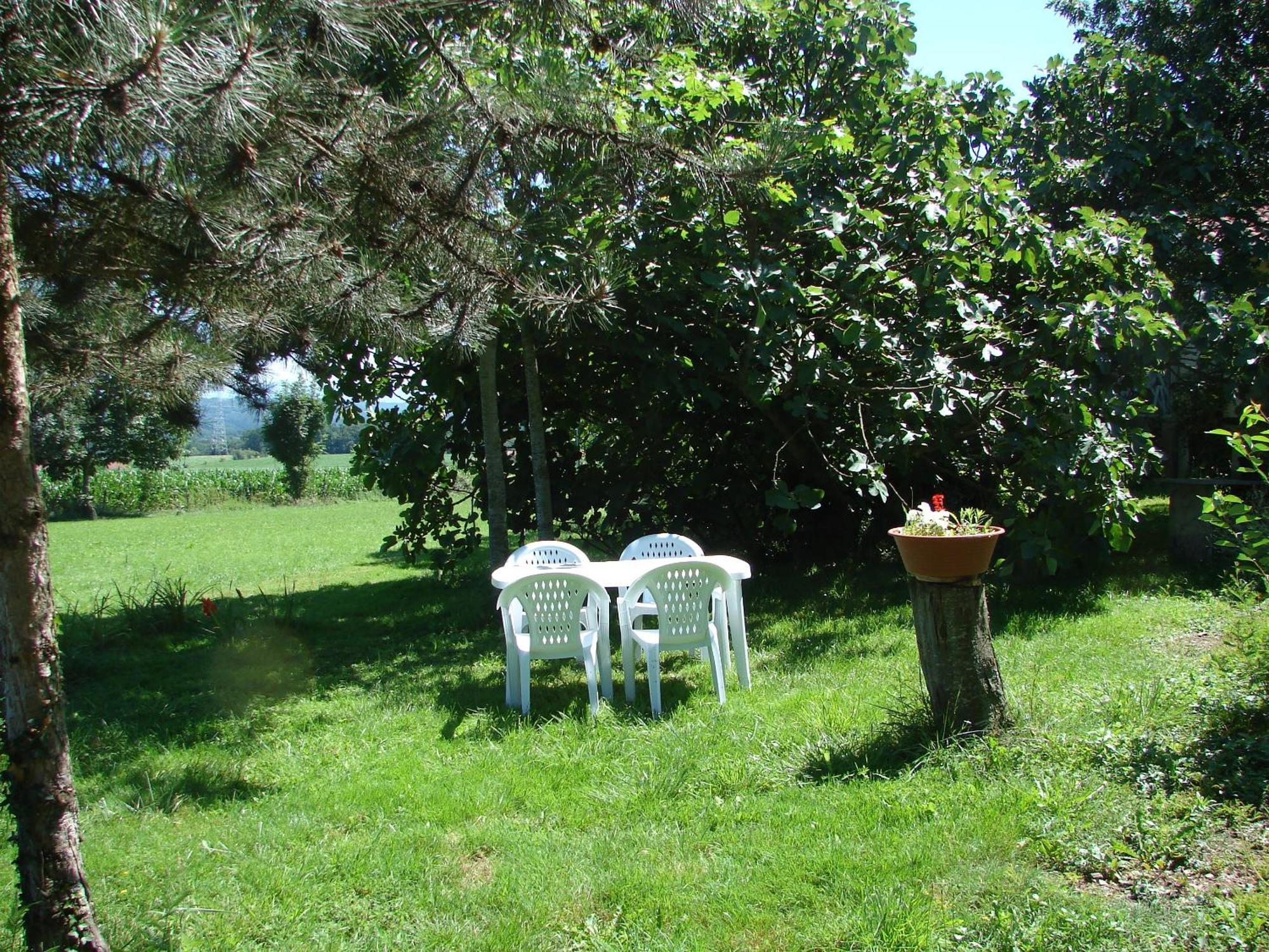 Gites Le Grand Jardin Puydarrieux Exterior photo